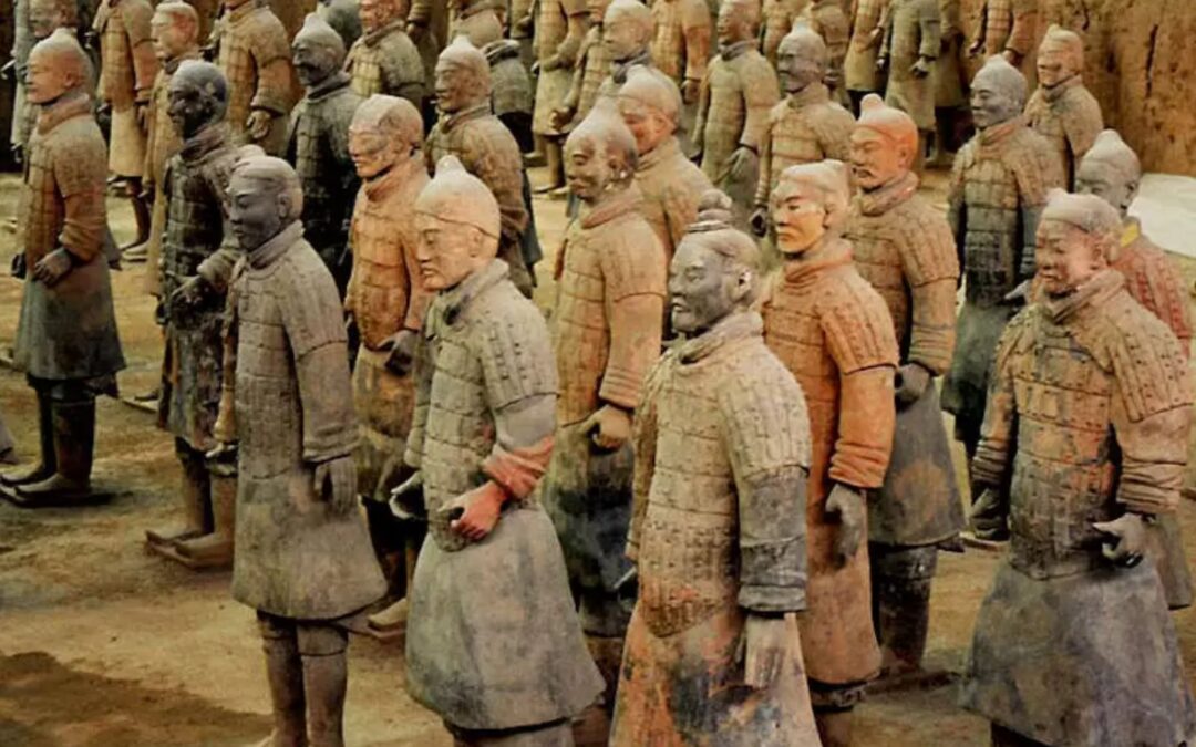 Exército de Terracota – Os Soldados do Imperador Chinês