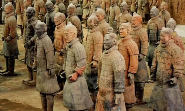 Exército de Terracota – Os Soldados do Imperador Chinês