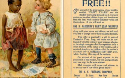 Fairy Soap – A Propaganda Racista de Sabonete de 1940