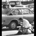 Drama Hollywoodiano: A Foto que Chocou o Mundo em 1974