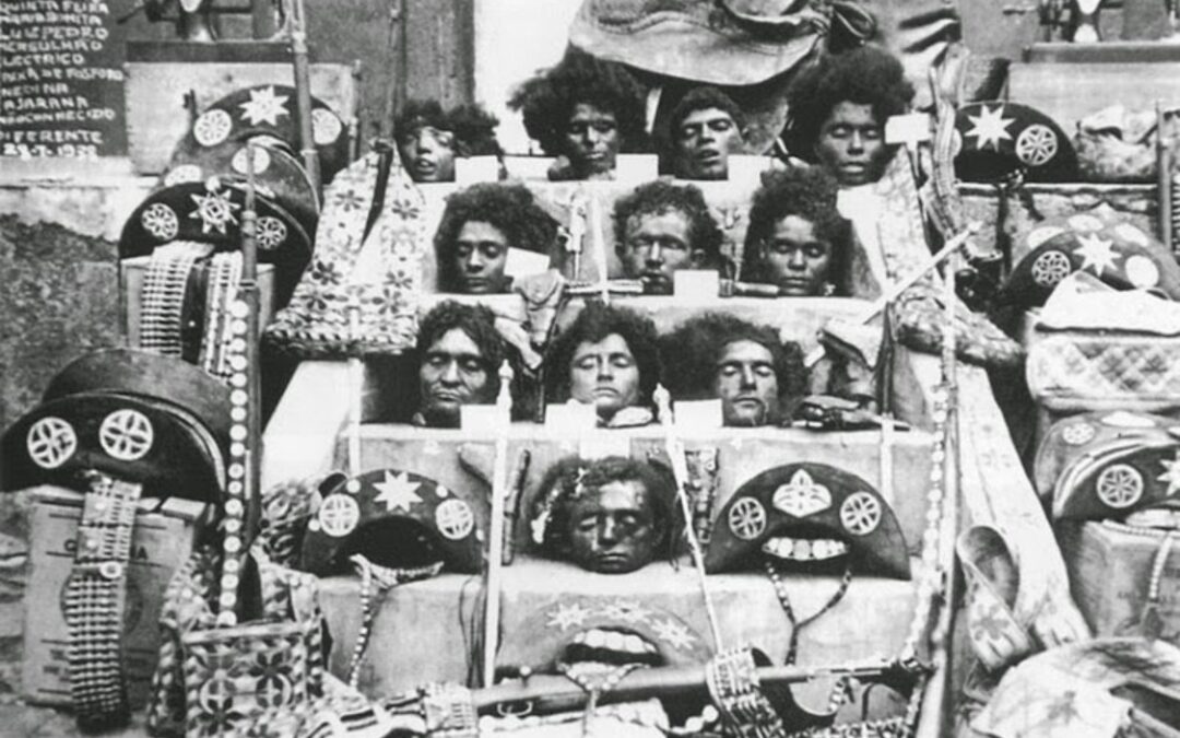 O Fim do Cangaço – A Morte de Lampião e Maria Bonita