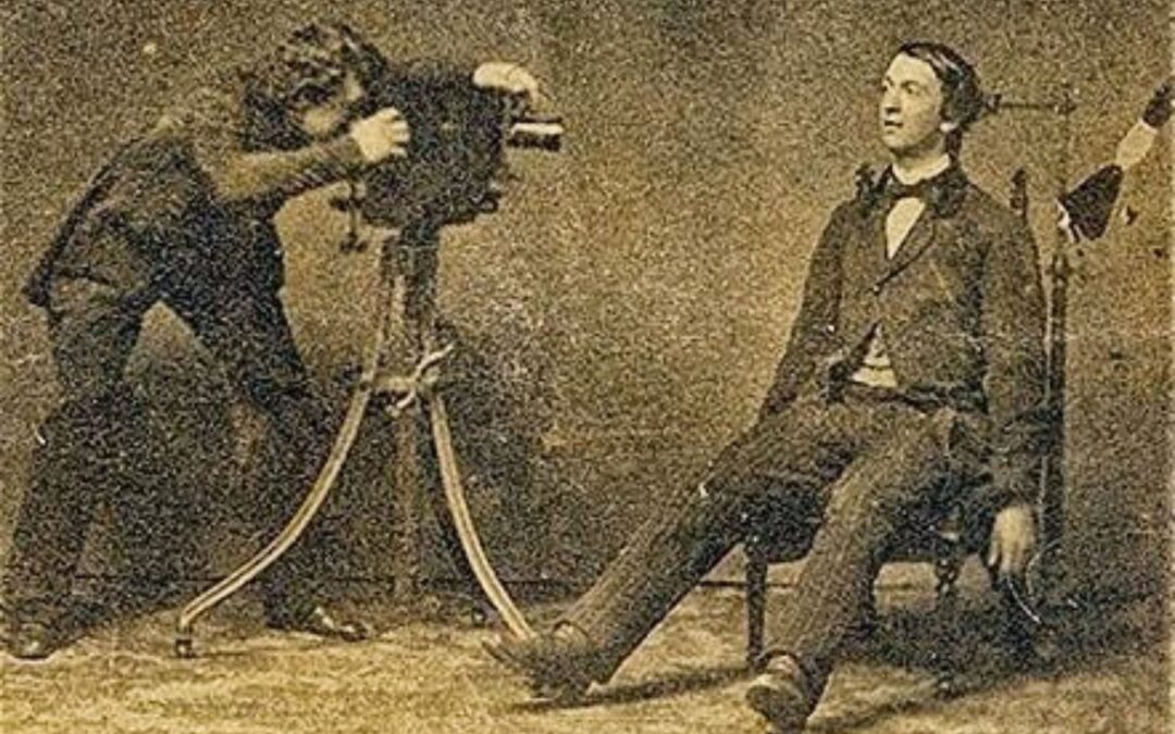 Fotografias Post-Mortem – Memento Mori