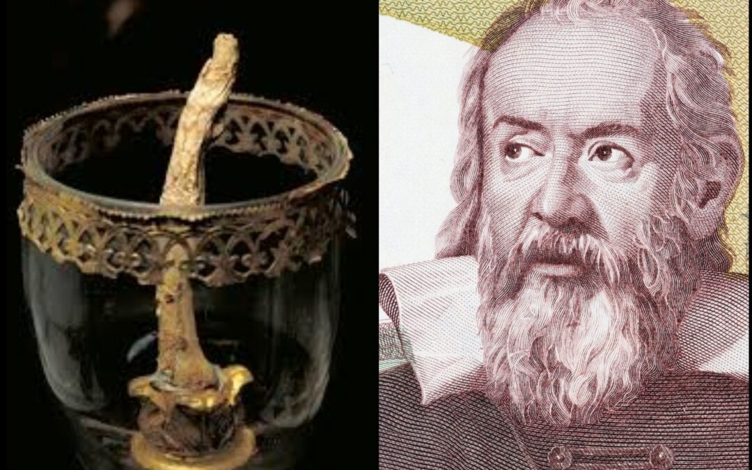 Galileo Galilei – O Dedo do Físico Exposto no Museo Galileo