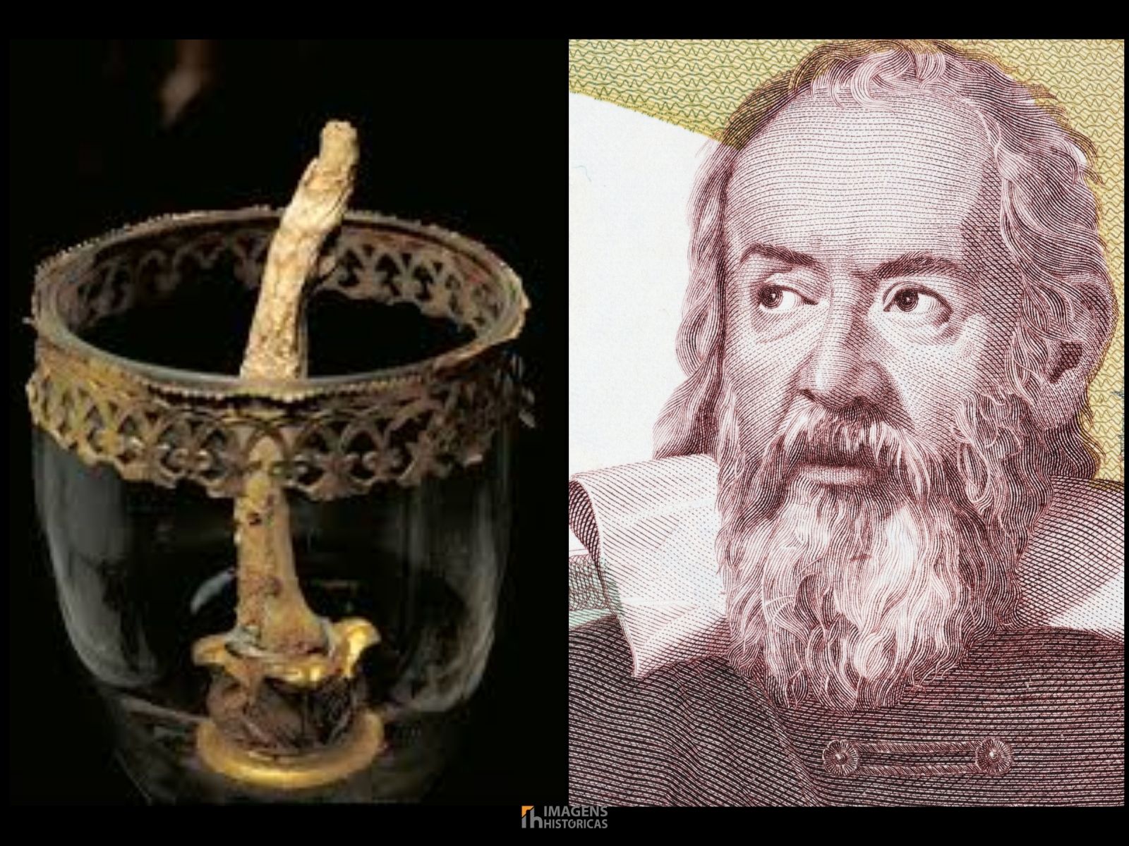 Galileo Galilei – O Dedo do Físico Exposto no Museo Galileo