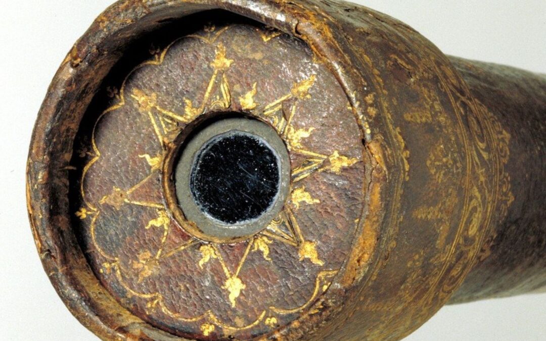 O Telescópio de Galileu Galilei