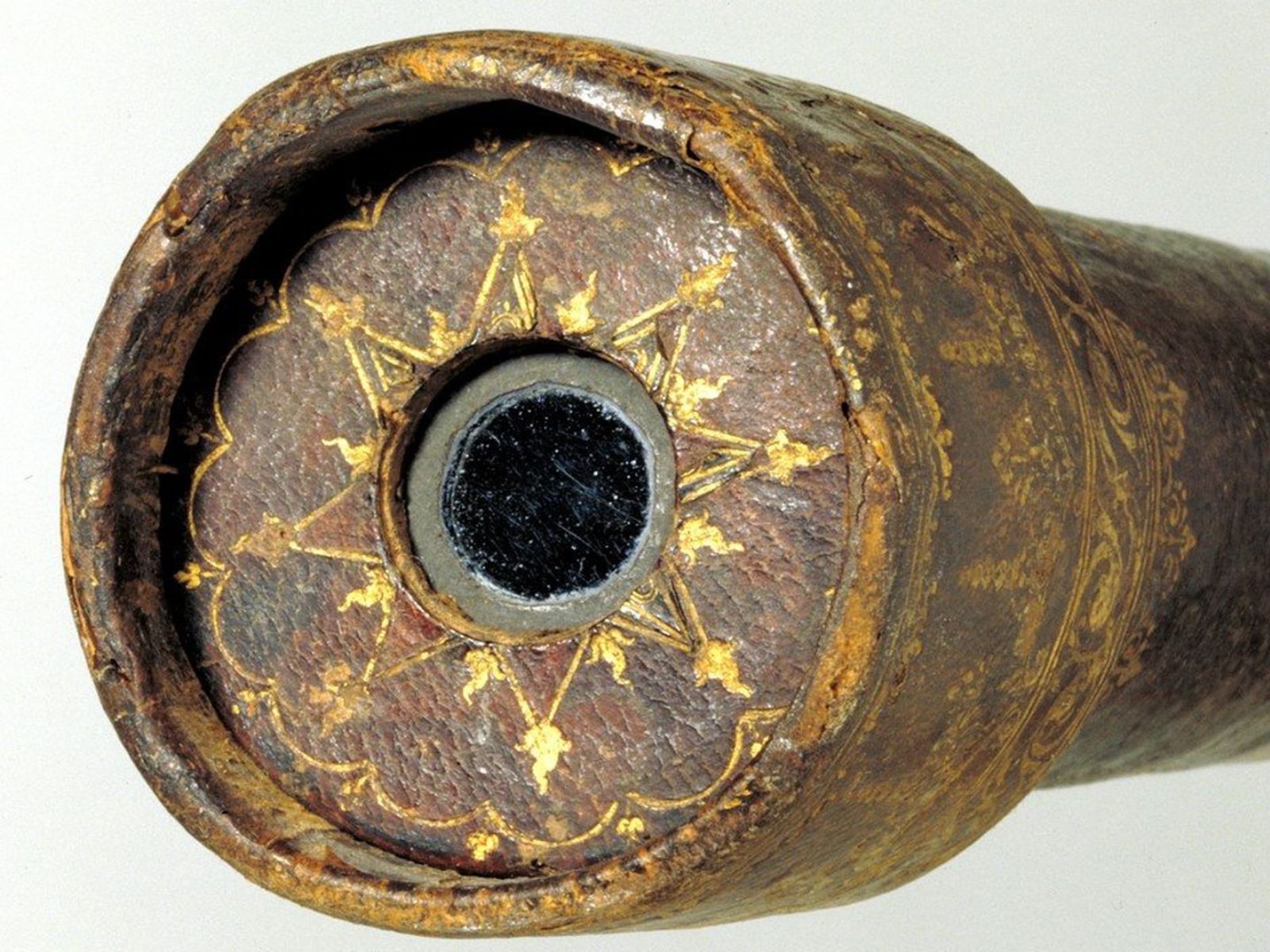 Telescópio de Galileu Galilei