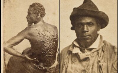 Gordon “Whipped Peter”: A História de um Herói da Abolição