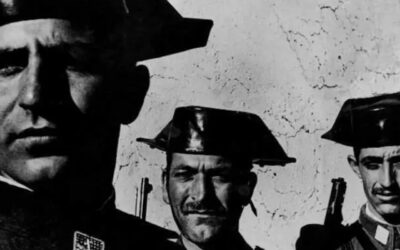Guarda Civil de Francisco Franco – Controle e Repressão