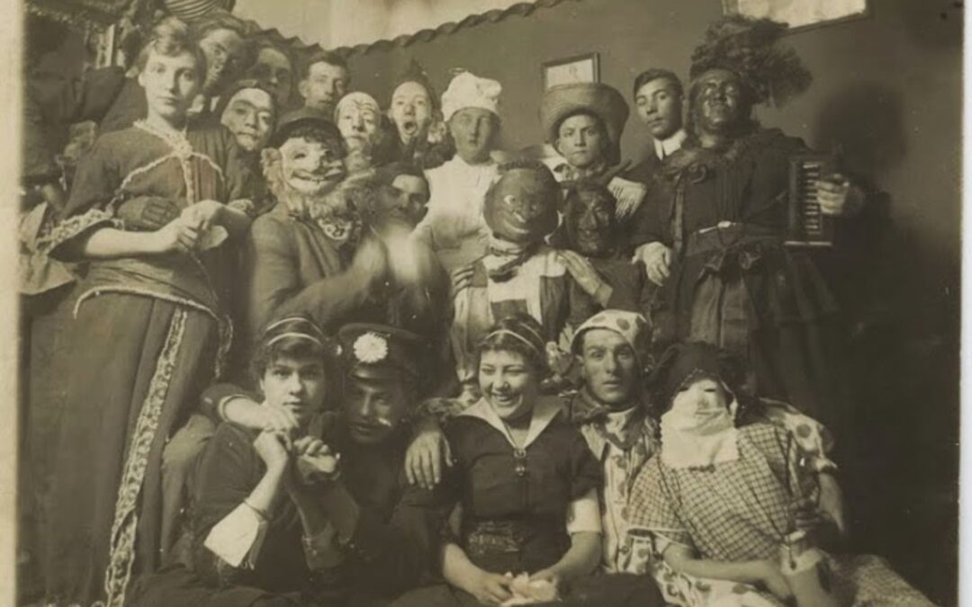 Halloween – O Festival de Samhain e as Tradições Antigas