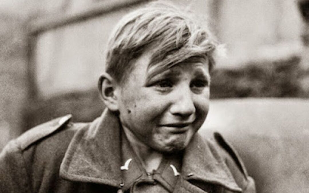 Hans-Georg Henke: O Soldado Menino na Segunda Guerra Mundial