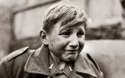 Hans-Georg Henke: O Soldado Menino na Segunda Guerra Mundial