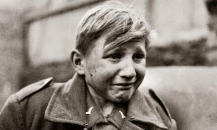Hans-Georg Henke: O Soldado Menino na Segunda Guerra Mundial
