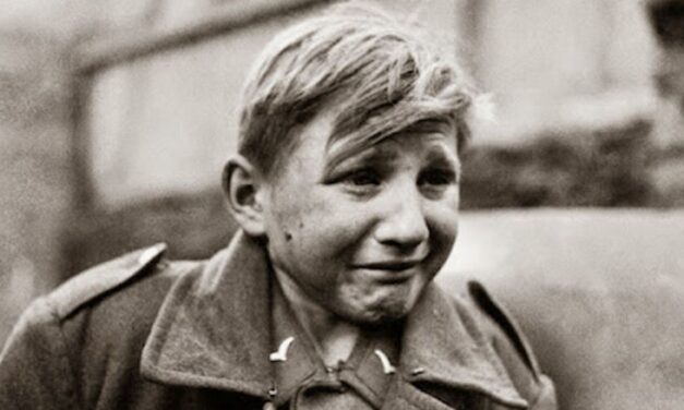 Hans-Georg Henke: O Soldado Menino na Segunda Guerra Mundial