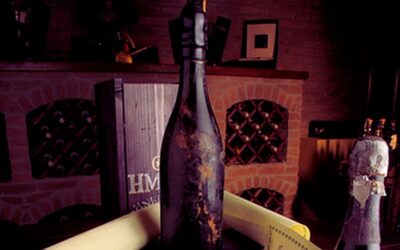 Heidsieck & Co. Monopole 1907 – O Champagne Naufragado