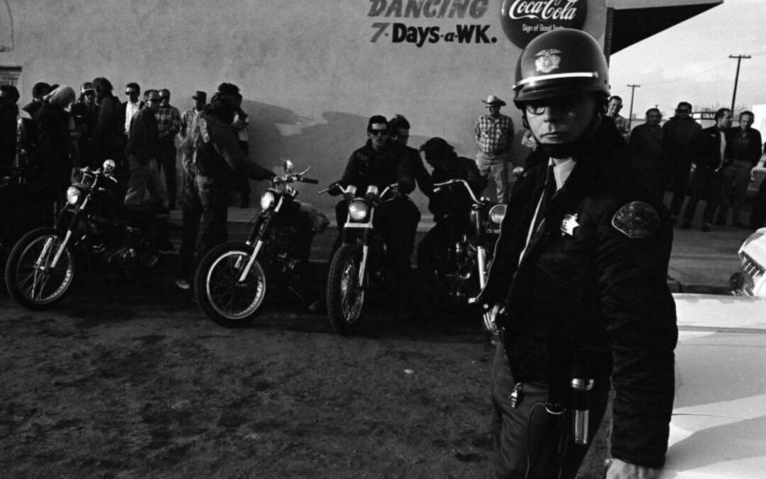 Hell’s Angels – A Corrida de San Bernardino para Bakersfield