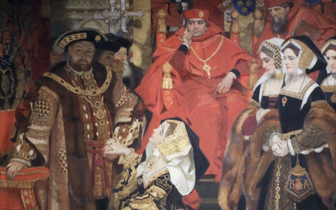 Henrique VIII – Rei da Inglaterra é Excomungado pela Igreja