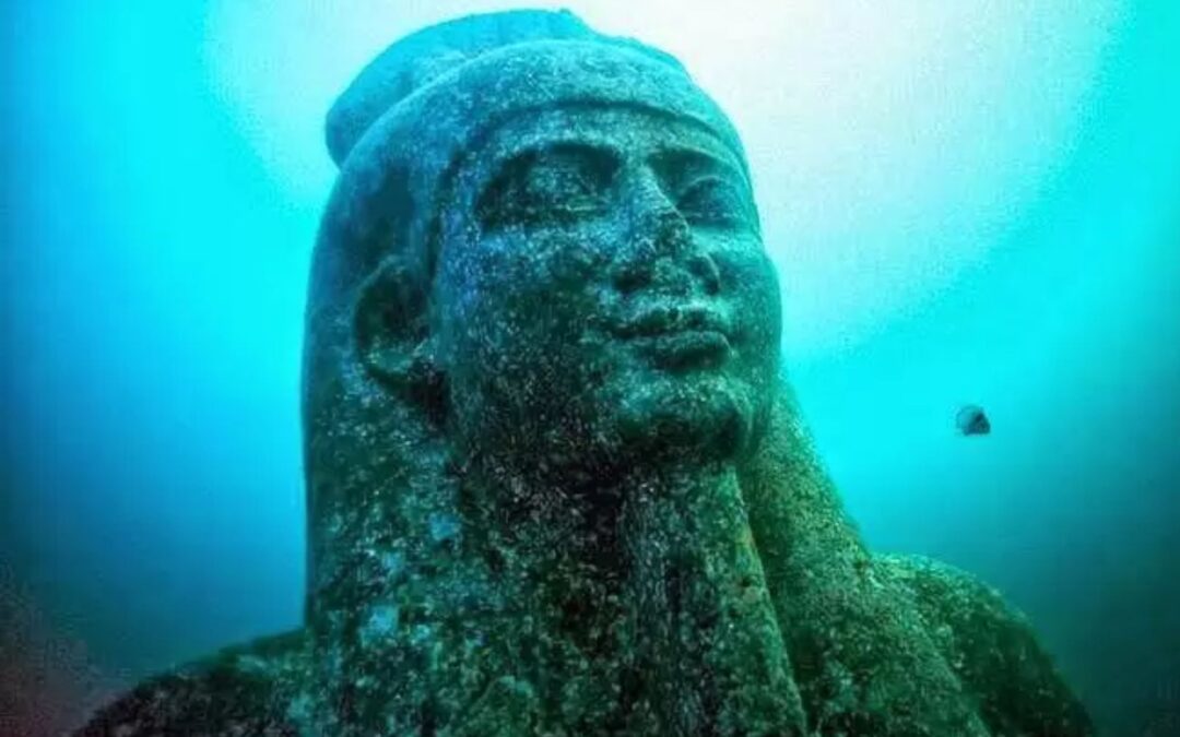 Heracleion – A Cidade Perdida no Egito