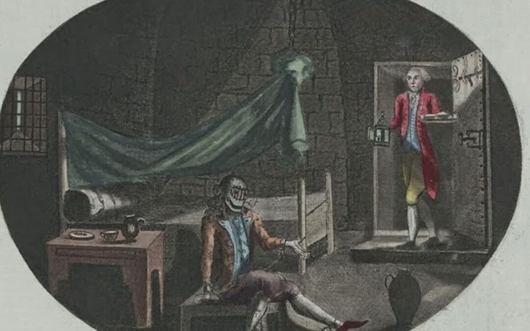 Homem da Máscara da Ferro – A Verdadeira Identidade