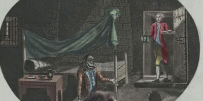 Homem da Máscara de Ferro