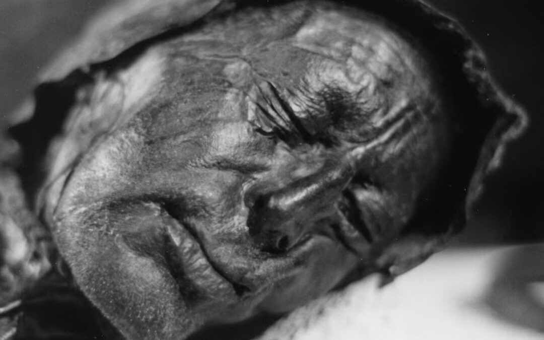 Homem de Tollund – O Sacrifício Durante a Idade do Ferro