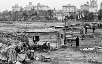 Hoovervilles – As Favelas dos Estados Unidos