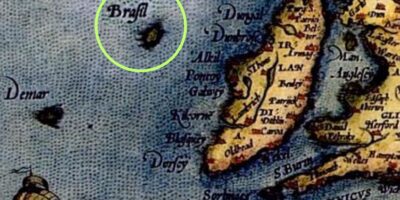 Hy-Brazil, também conhecida como Brasil ou Hy-Breasal, é uma lendária ilha fantasma que aparece em antigos mapas geográficos e náuticos da Europa.