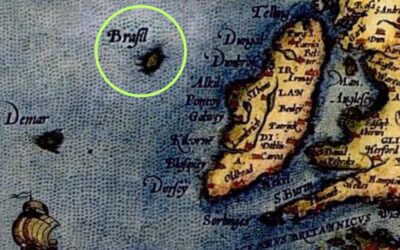 Hy-Brazil – A Lenda Irlandesa da Ilha Fantasma no Atlântico