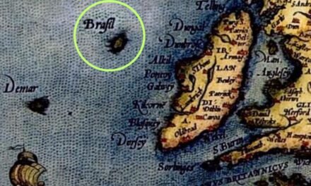 Hy-Brazil – A Lenda Irlandesa da Ilha Fantasma no Atlântico