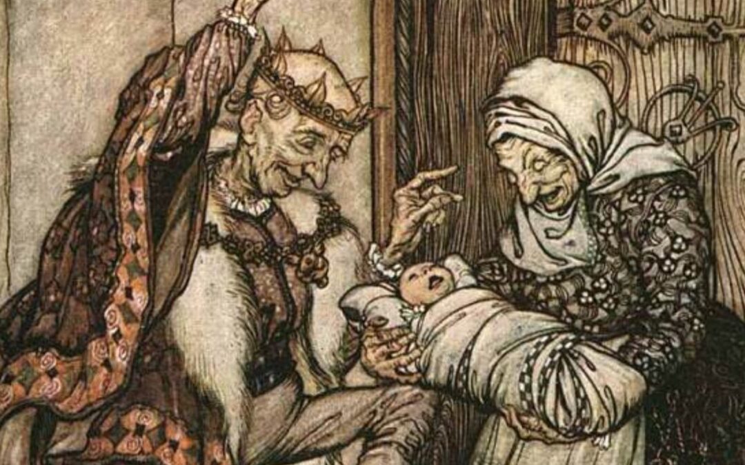 Contos de Fadas: De Crônicas de Horror a Histórias Infantis