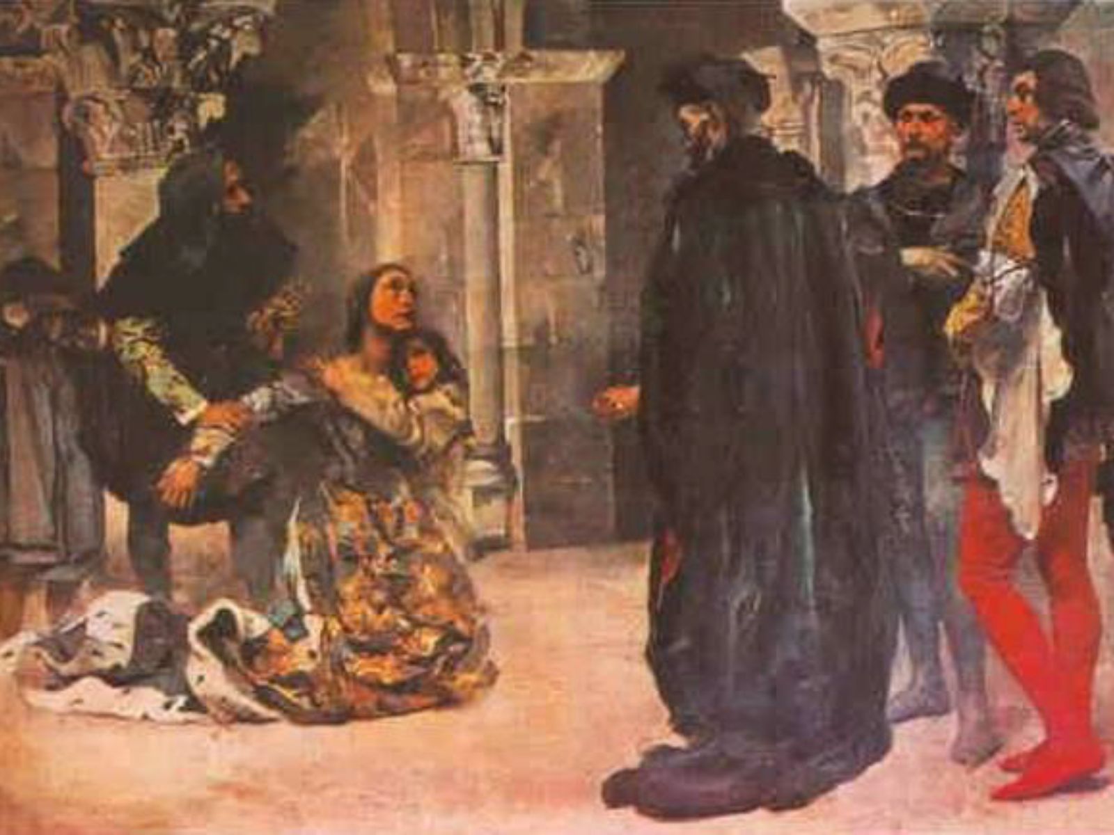 Inês de Castro, uma das figuras mais lendárias e trágicas da história de Portugal, é lembrada como “a Rainha Morta”. Sua vida e morte estão envoltas em uma aura de poder, romance e tragédia, que inspiraram inúmeras obras artísticas e literárias ao longo dos séculos. Inês de Castro, uma das figuras mais lendárias e trágicas da história de Portugal, é lembrada como "a Rainha Morta". Sua vida e morte estão envoltas em uma aura de poder, romance e tragédia, que inspiraram inúmeras obras artísticas e literárias ao longo dos séculos.