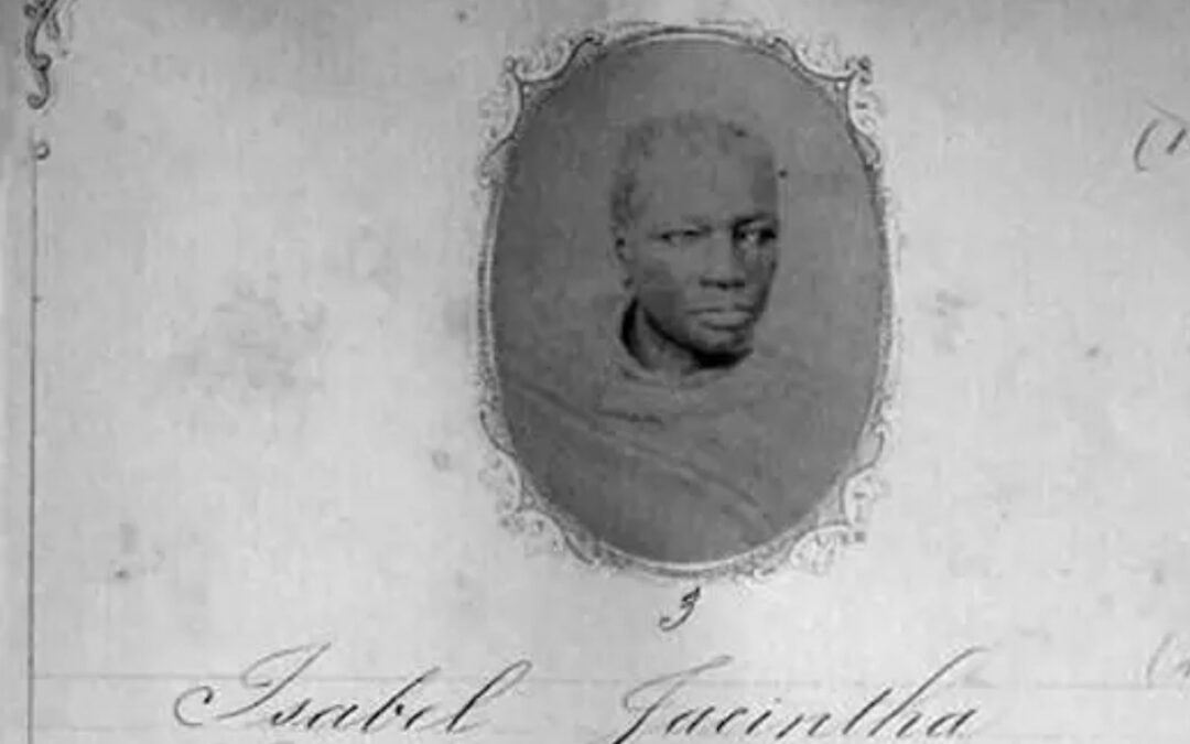 Isabel Jacintha da Silva – O Registro de Uma Condenada