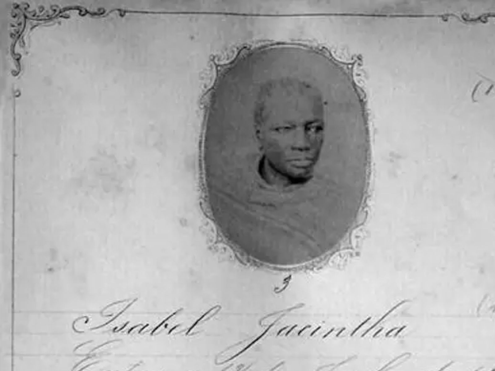 Em 1872, Valle dera conta de fotografar todos os prisioneiros da Casa de Correção, unindo os trezentos e vinte e quatro retratos em um álbum que ficou conhecido como “Galeria dos Condenados” (exposto ao público na Exposição Universal da Philadelphia, de 1876, sob os auspícios de Pedro II, amante da fotografia), o primeiro registro prisional no país. Na Galeria dos Condenados encontra-se o registro de Isabel Jacintha da Silva, escrava altiva e bela. Em 1872, Valle dera conta de fotografar todos os prisioneiros da Casa de Correção, unindo os trezentos e vinte e quatro retratos em um álbum que ficou conhecido como "Galeria dos Condenados" (exposto ao público na Exposição Universal da Philadelphia, de 1876, sob os auspícios de Pedro II, amante da fotografia), o primeiro registro prisional no país. Na Galeria dos Condenados encontra-se o registro de Isabel Jacintha da Silva, escrava altiva e bela.