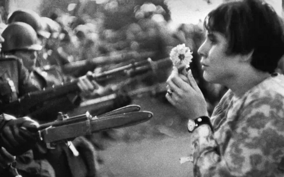 Jan Rose Kasmir – O Protesto Pacífico