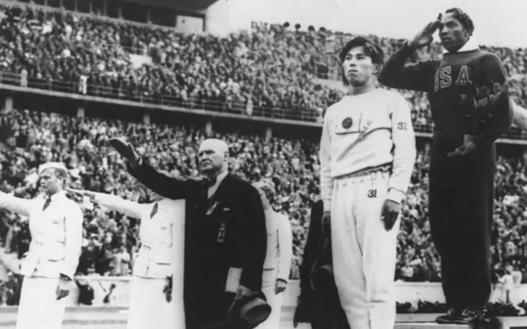 Jesse Owens – Resistência ao Racismo nas Olimpíadas de 1936