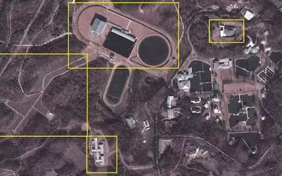 Kang Dong: Paraíso Secreto da Ditadura da Coreia do Norte