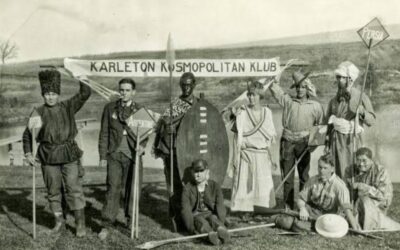 Karleton Kosmopolitan Klub: A Ku Klux Klan do Bem
