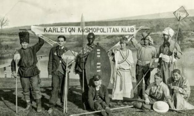 Karleton Kosmopolitan Klub: A Ku Klux Klan do Bem
