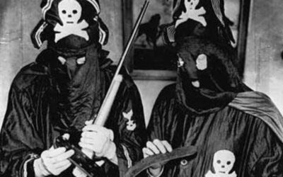 Legião Negra: Uma Sociedade Secreta Nascida da Ku Klux Klan