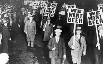 Lei Seca de 1920: O Impacto da Proibição do Álcool nos EUA