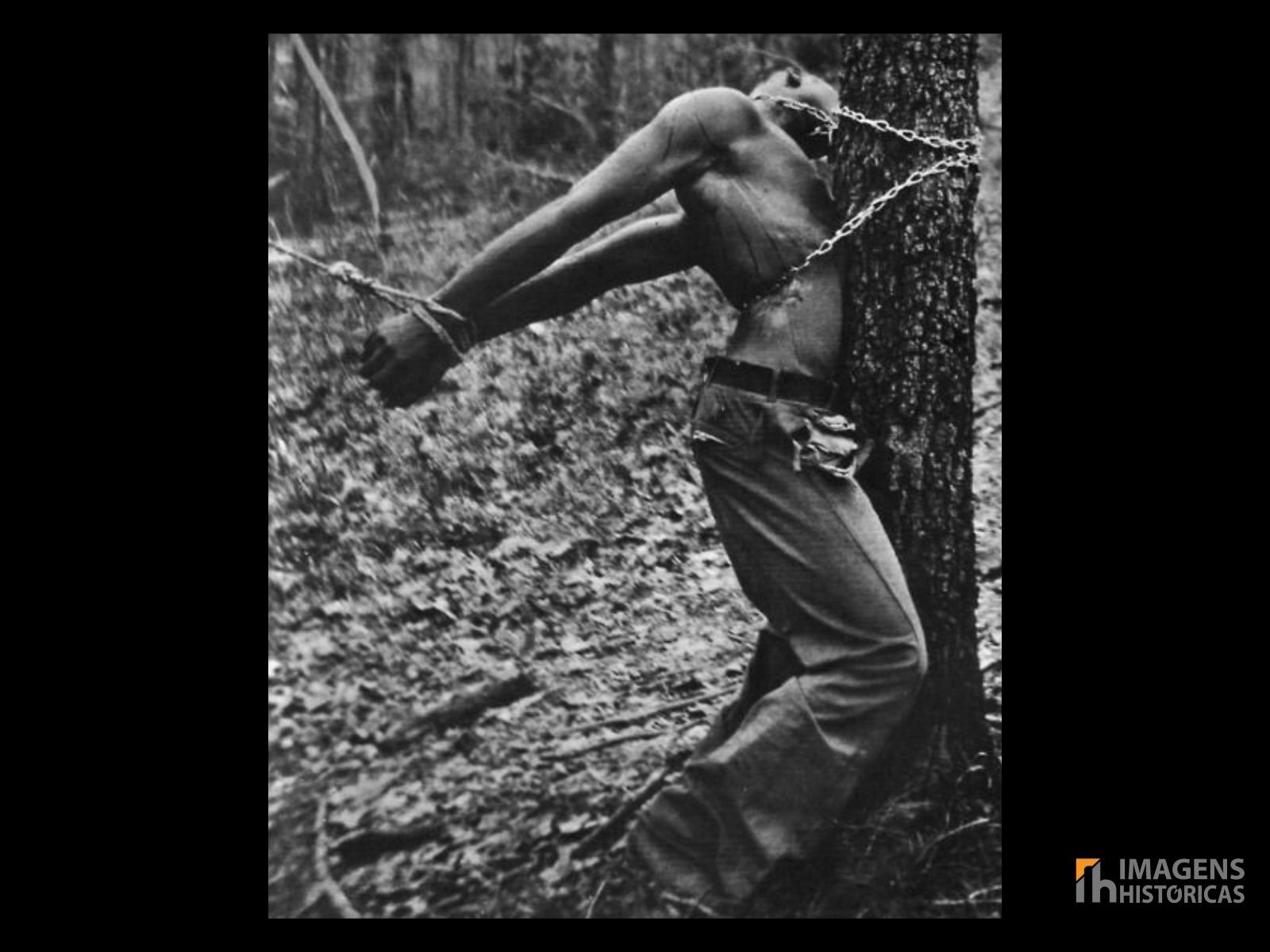 O linchamento de Robert McDaniels (foto) e Roosevelt Townes em 1937, em Duck Hill, Mississippi, representa um dos muitos episódios brutais da história do racismo nos Estados Unidos. Esse ato de violência extrema ilustra a prevalência do linchamento como uma ferramenta de terror racial durante a era Jim Crow no Sul dos Estados Unidos. Os dois homens afro-americanos foram capturados, torturados e mortos de maneira bárbara, sem nenhum julgamento justo, em um ato que expôs as profundas injustiças raciais da época.