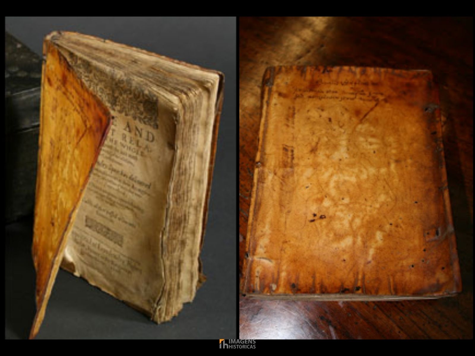 O livro conta a história da Conspiração da Pólvora é uma peça histórica perturbadora e única. Encadernado com a pele de Henry Garnet, um dos participantes da conspiração católica de 1605, o livro oferece um relato sombrio e visceral sobre a tentativa de explodir o Parlamento inglês.