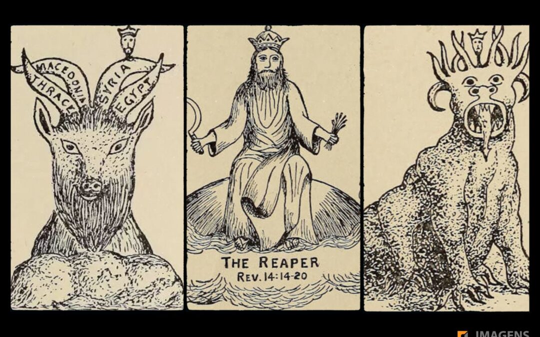 Livro das Revelações – Obra Polêmica de Clarence Larkin