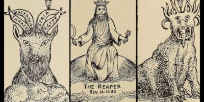 Em 1919, o reverendo batista Clarence Larkin publicou o influente "Livro das Revelações". Esta obra, dedicada à interpretação do Apocalipse, teve um impacto profundo no campo do estudo bíblico, especialmente no contexto das profecias cristãs.