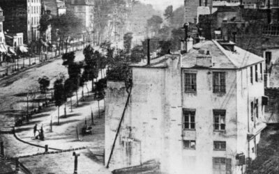 Daguerreótipo – O Início da Fotografia por Louis Daguerre