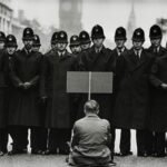 O Manifestante Solitário de Londres – A Crise dos Mísseis