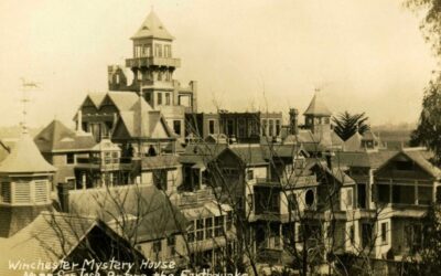Mansão Winchester – Enigma e Mistério Sobrenatural