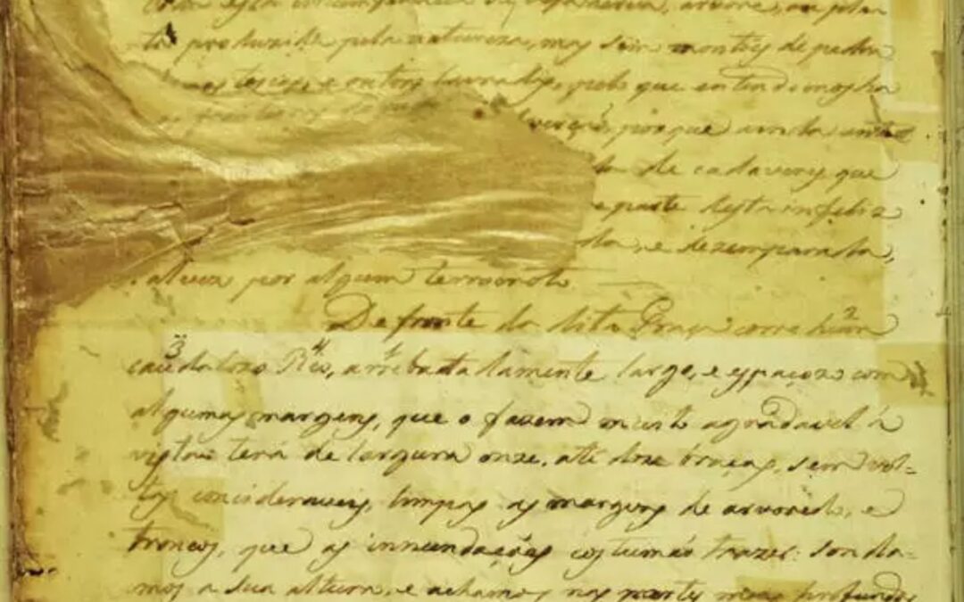 Manuscrito 512 – Enigma ou Fábula da História Brasileira?