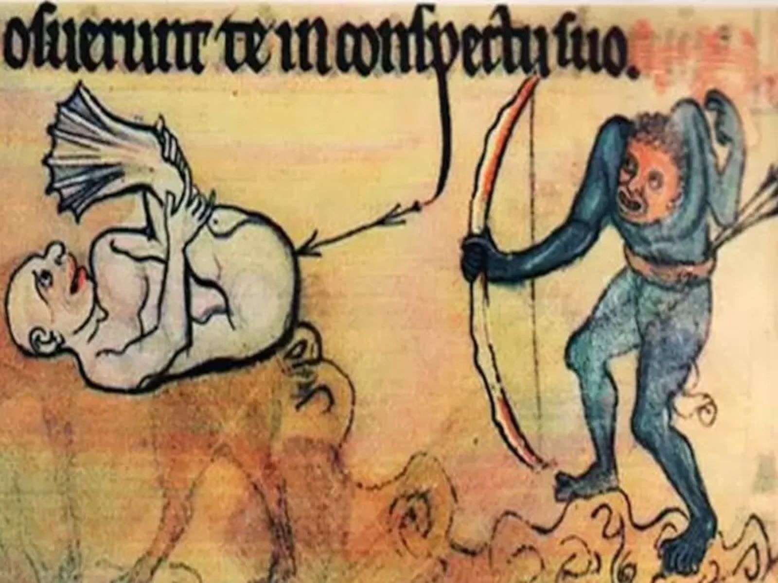 Nas margens dos manuscritos iluminados, os artistas tinham a liberdade de incluir imagens que desafiavam as normas puritanas da época. Nas margens dos manuscritos iluminados, os artistas tinham a liberdade de incluir imagens que desafiavam as normas puritanas da época.