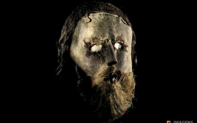 Máscara de Alexander Peden – Símbolo de Fé e Resistência