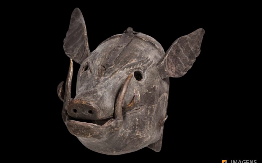 Máscaras da Vergonha – Uso Para Humilhação no Império Romano